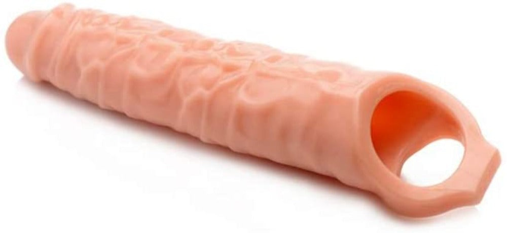Size Matters 3" Extender Sleeve -Flesh