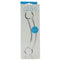 Gläs 7&quot; Curved G Spot Stimulator