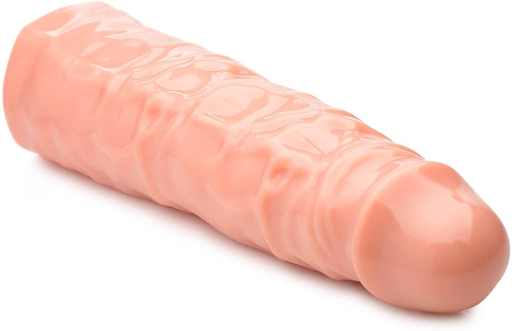 Size Matters 3" Penis Sleeve -Flesh