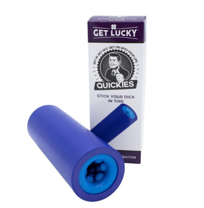 Get Lucky "Stick Your Dick In This" Stroker