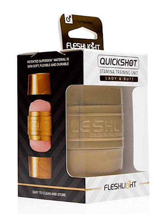 Quickshot Stamina Unit "Lady & Butt"