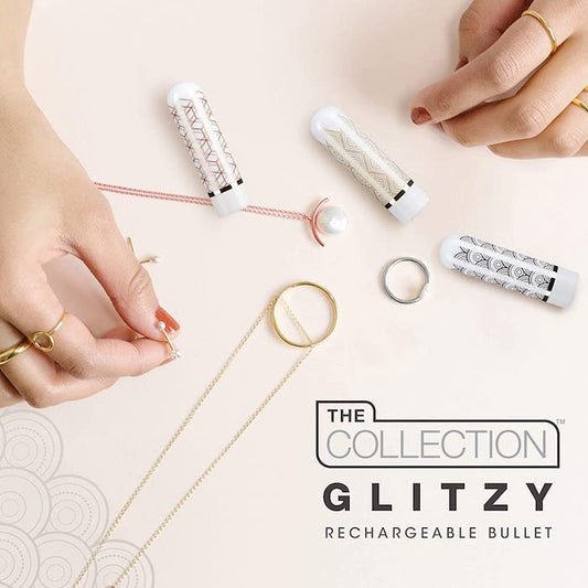Blush Bullet - "Glitzy" Collection