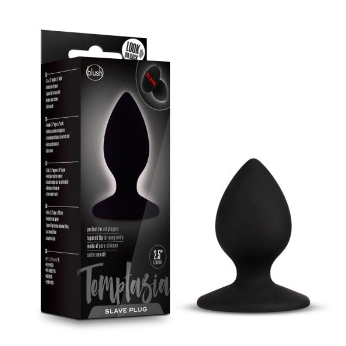 Temptasia "Slave" Butt Plug