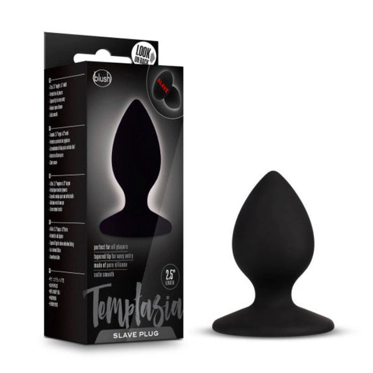 Temptasia "Slave" Butt Plug
