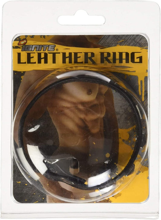 Ignite "Pyramid Studded" Cock Ring