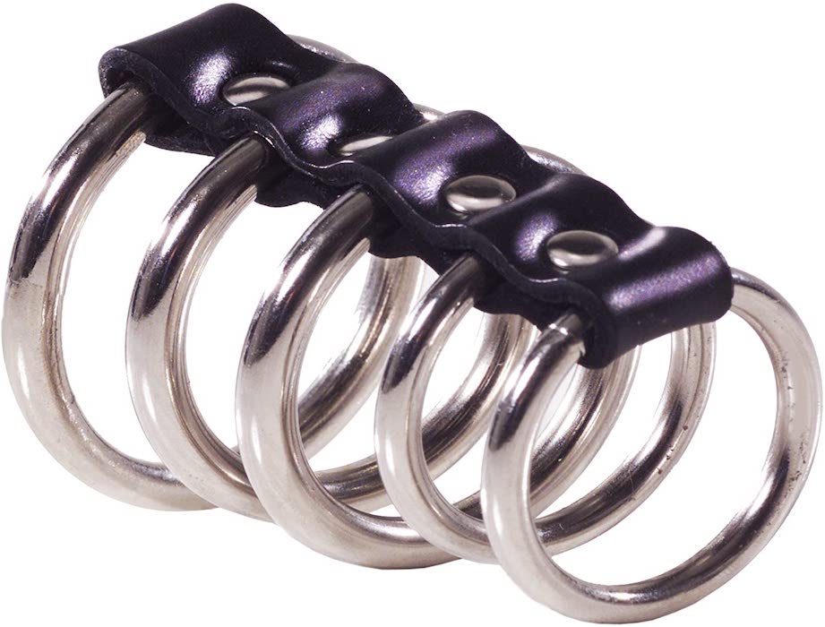 Strict Leather "Gates Of Hell" Chastity Device