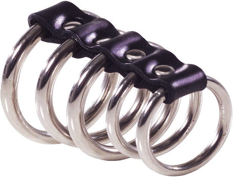 Strict Leather ''Gates Of Hell'' Chastity Device