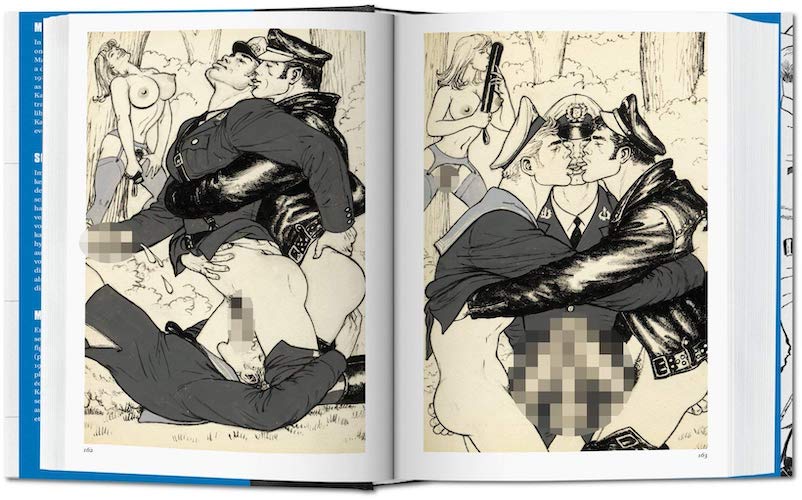 Tom Of Finland: Complete ''Kake Comics''