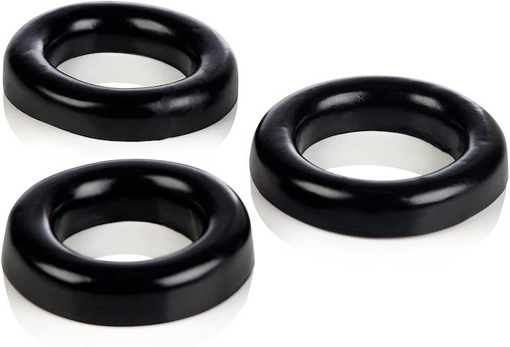 COLT "3 Ring" Cock Ring Set