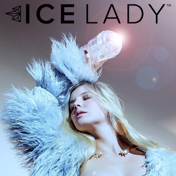 Fleshlight "Ice Lady" -Male Masturbator