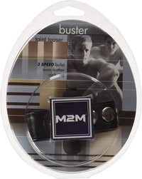 M2M "Buster" C-Ring w/ Bullet
