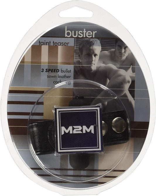M2M "Buster" C-Ring w/ Bullet