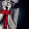 Temptasia Bondage Rope (32 Ft) -Red