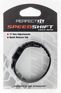 PF ''Speed Shift'' Erection Ring -Black