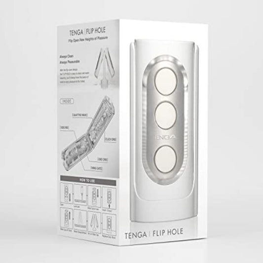 Tenga "Flip Hole" Stroker -White