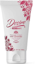 ''Desire'' Massage Cream -Lavender 5oz