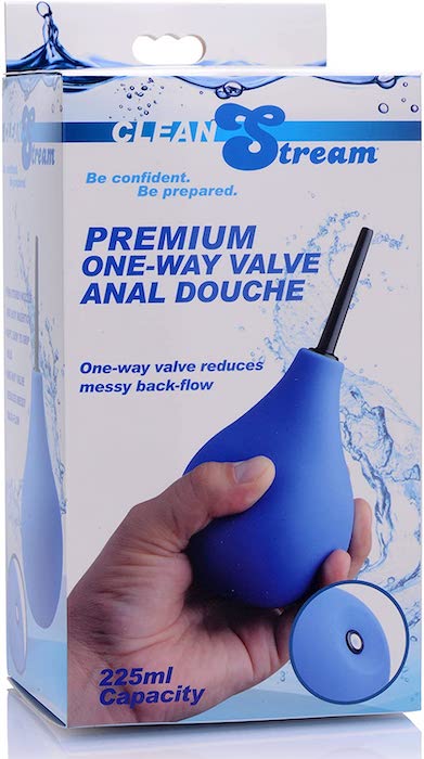 Clean Stream ''Premium 1-Way'' Valve -Sml