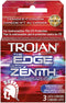 Trojan ''The Edge'' Condoms -3Pack