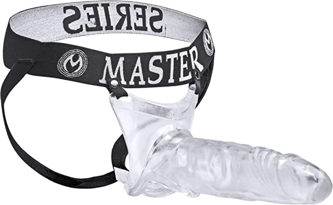 MS "Grand Mamba" Style Cock Sheath 8.5 "
