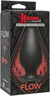 Kink ''Flow Fill'' Douche Accessory -Blk