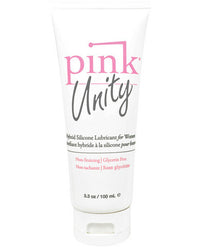 Pink Unity ''Hybrid'' Lubricant - 3.3 oz Tube