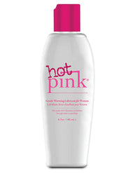 Pink Hot ''Warming'' Lube 4.7oz
