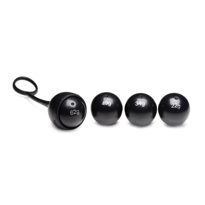 MS "Cock Dangler" Silicone Penis Strap w/ Weights