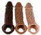 Vixen ''Colossus'' Penis Extender -7''