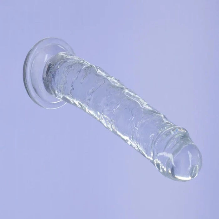 Addiction Crystal 8" Dildo