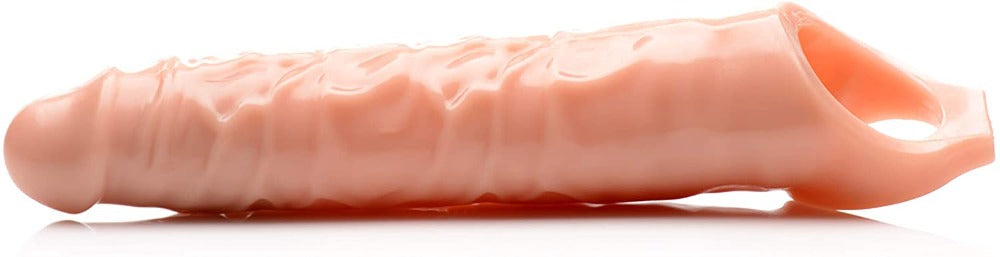 Size Matters 3" Extender Sleeve -Flesh