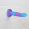Addiction Rave 8&quot; Dildo -Purple