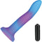 Addiction Rave 8&quot; Dildo -Purple