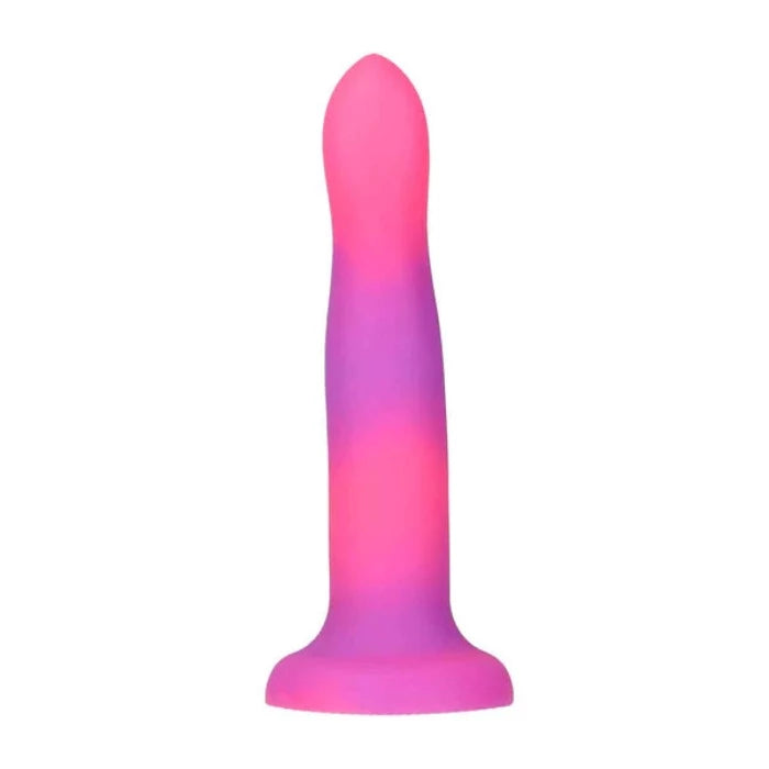 Addiction Rave 8" Dildo -Pink