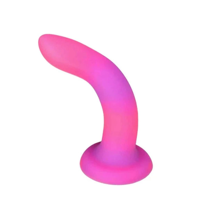 Addiction Rave 8" Dildo -Pink