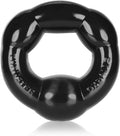 Oxballs ''Thruster'' Cock Ring -Black