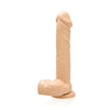 Ignite 8" Dildo with Suction Cup