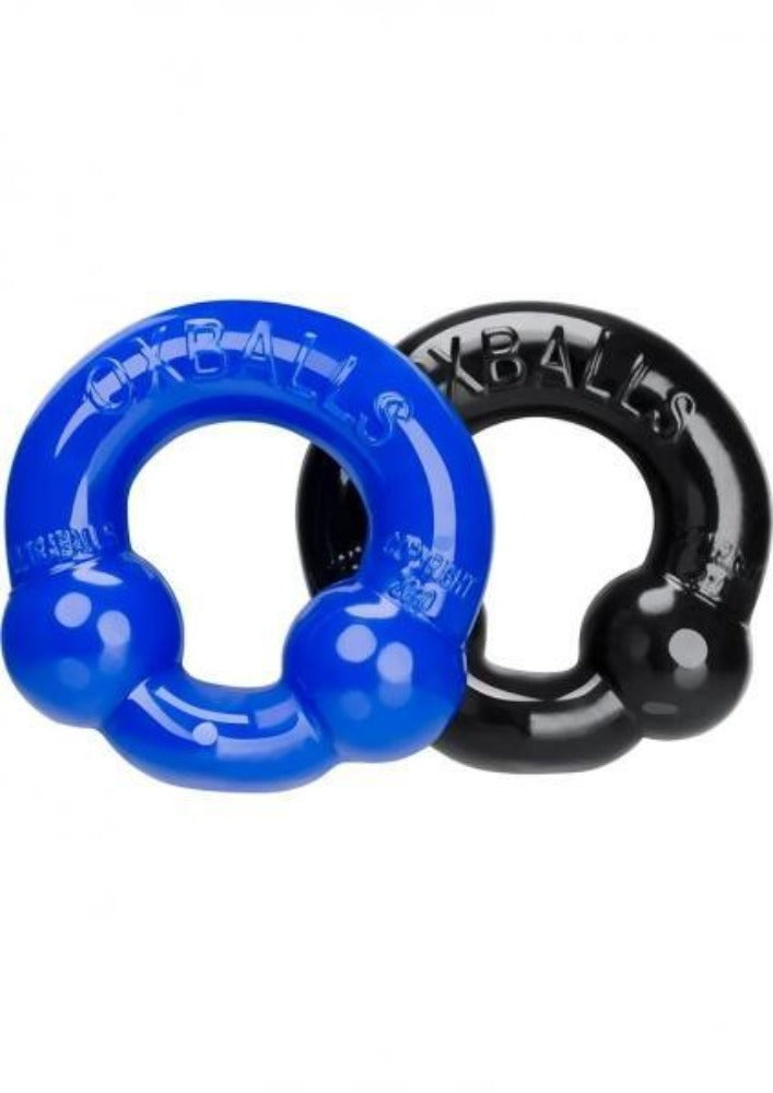 Oxballs "Ultraballs" Cock Rings -2Pack