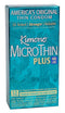 Kimono MicroThin w/Aqua Lube Condom -12pk