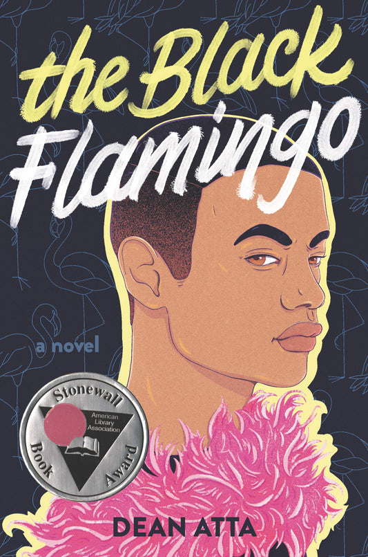 The Black Flamingo (Paperback)