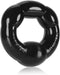 Oxballs ''Thruster'' Cock Ring -Black