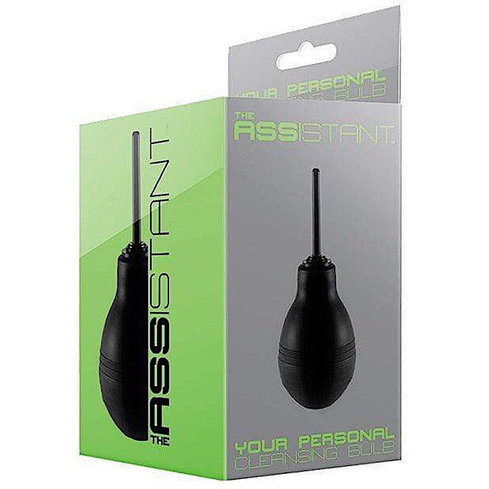 SI Novelties ''The Assistant'' Anal Douche