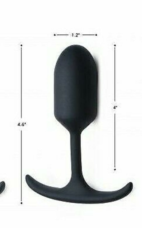 Heavy Hitters "Weighted" Plug -Small