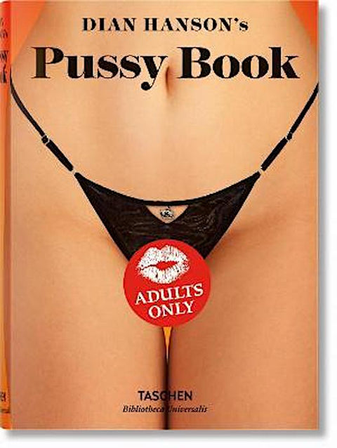 Pussy Book -Dian Hanson