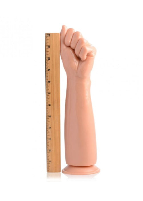 Master Series Fisto "Clenched" Fist Dildo