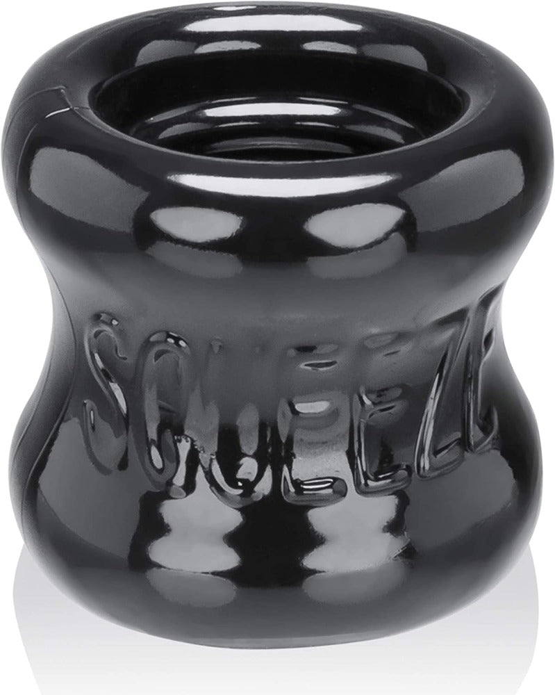Oxballs "Squeeze" Ball Stretcher -Black