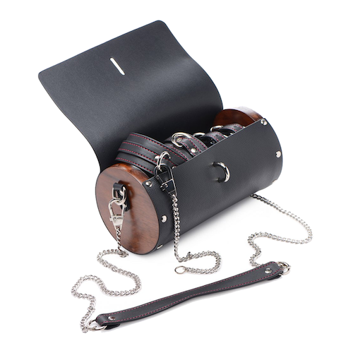 MS "Kinky Clutch" Bondage Set w/Case