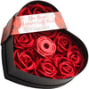 Bloomgasm ''The Rose'' Lover’s Gift Box -Red