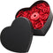 Bloomgasm ''The Rose'' Lover’s Gift Box -Red