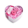 Bloomgasm ''The Rose'' Lover’s Gift Box -Pink