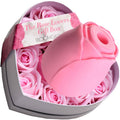 Bloomgasm ''The Rose'' Lover’s Gift Box -Pink